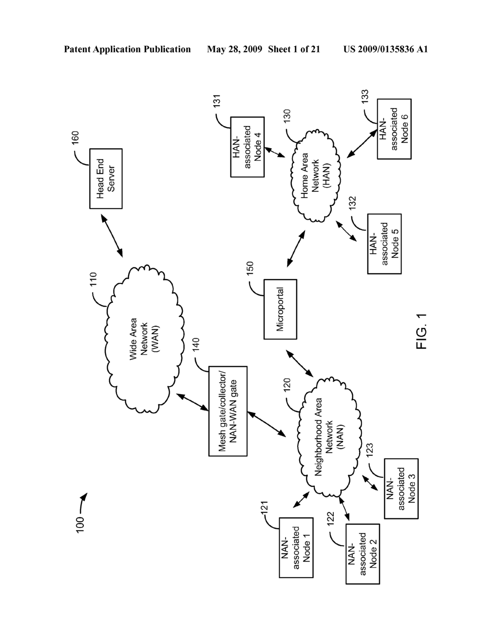 COLLECTOR DEVICE AND SYSTEM UTILIZING STANDARDIZED UTILITY METERING PROTOCOL - diagram, schematic, and image 02