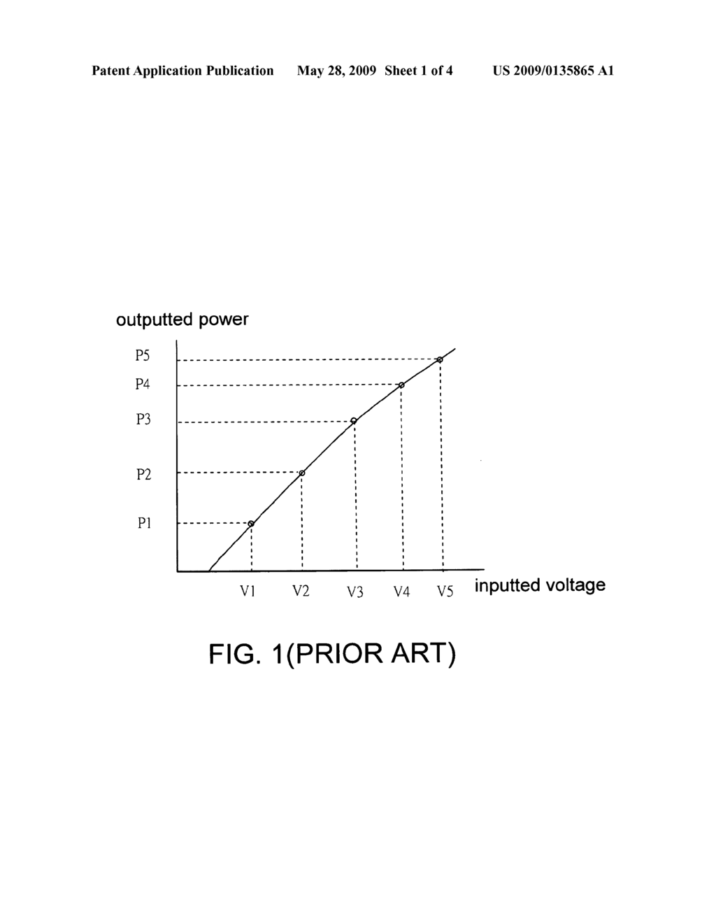 Method for controlling power of an optical disk drive - diagram, schematic, and image 02