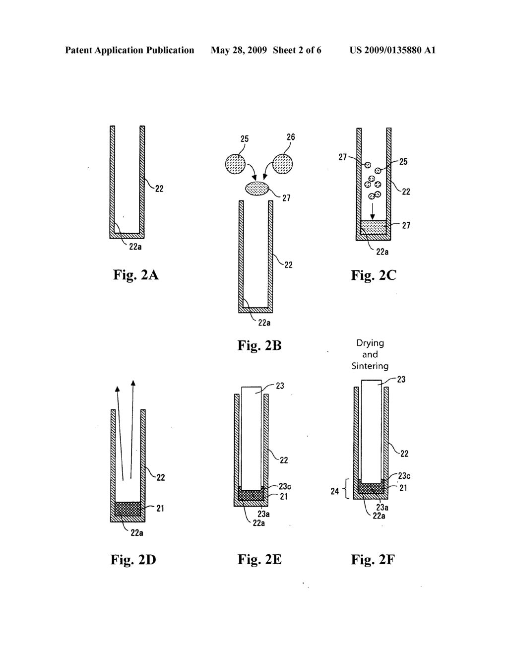 TEMPERATURE SENSOR PROBE AND MANUFACTURING METHOD OF THE SAME - diagram, schematic, and image 03