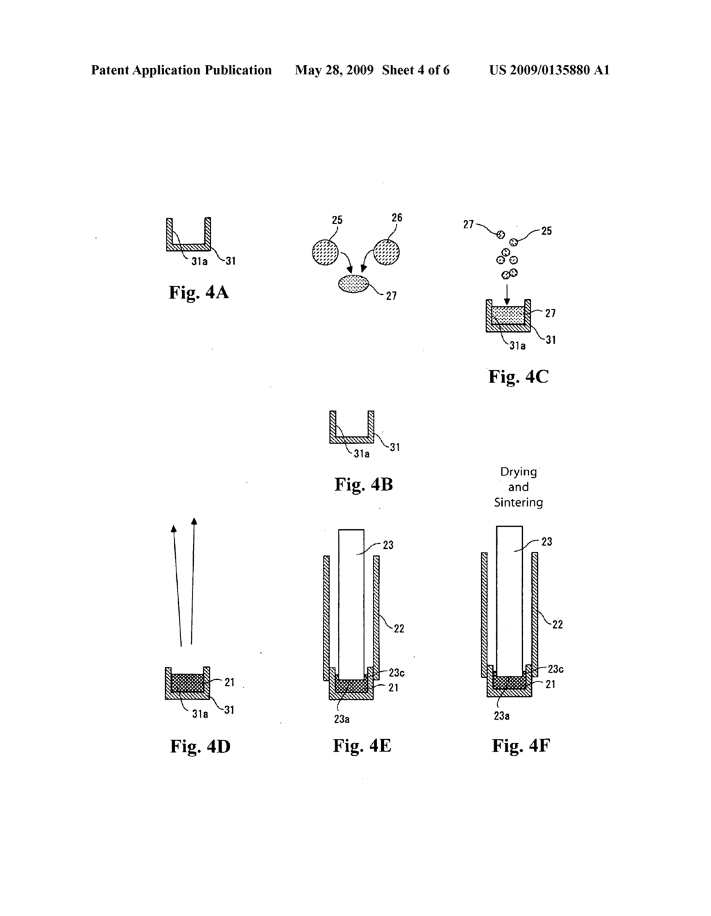 TEMPERATURE SENSOR PROBE AND MANUFACTURING METHOD OF THE SAME - diagram, schematic, and image 05