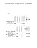 Method of selecting a reference picture diagram and image