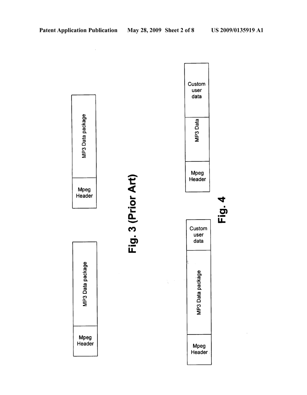 Method and an apparatus for embedding data in a media stream - diagram, schematic, and image 03