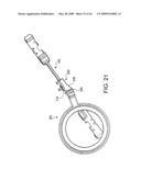 RADIATION SENSING DEVICE AND HOLDER diagram and image