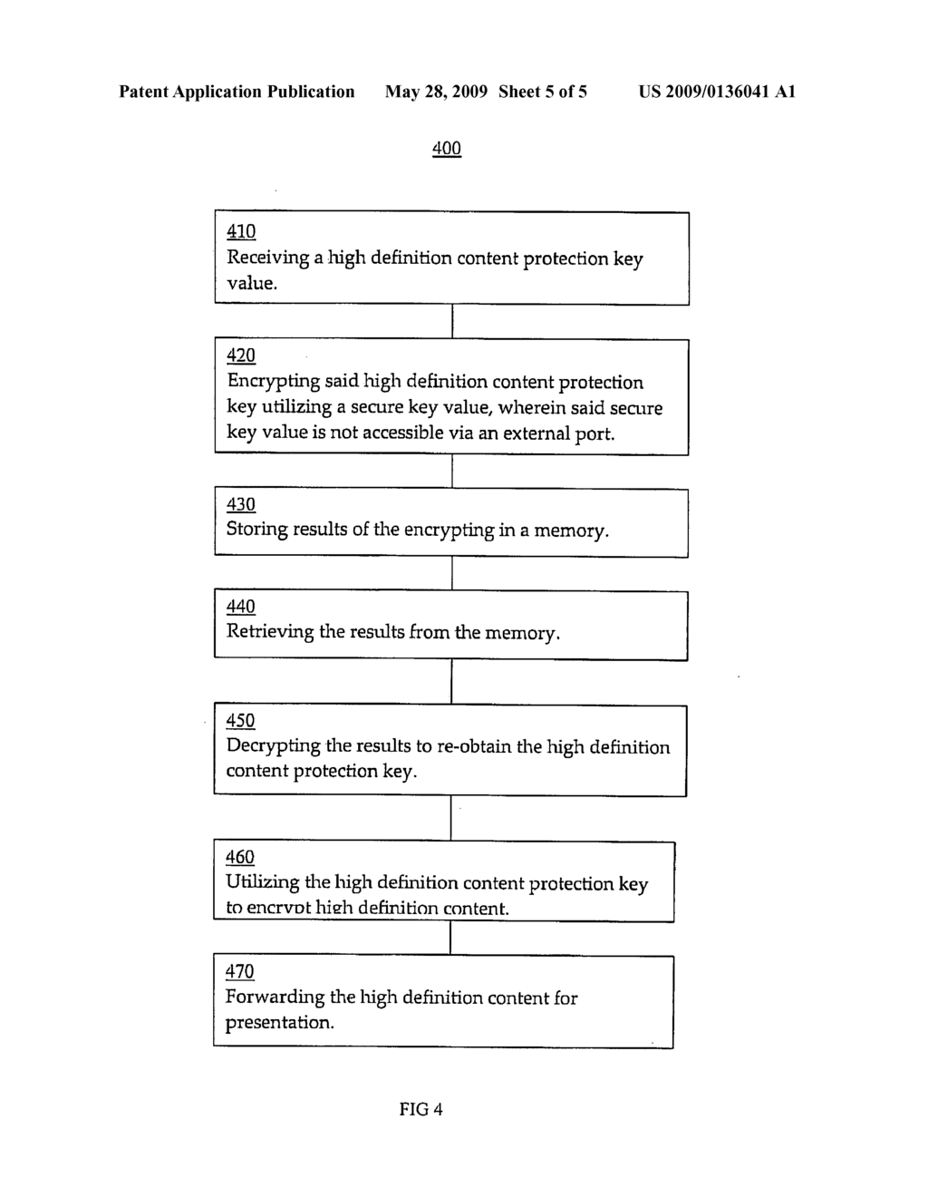 Secure information storage system and method - diagram, schematic, and image 06