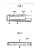 MICROPHONE SYSTEM, SOUND INPUT APPARATUS AND METHOD FOR MANUFACTURING THE SAME diagram and image