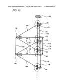 MICROPHONE SYSTEM, SOUND INPUT APPARATUS AND METHOD FOR MANUFACTURING THE SAME diagram and image