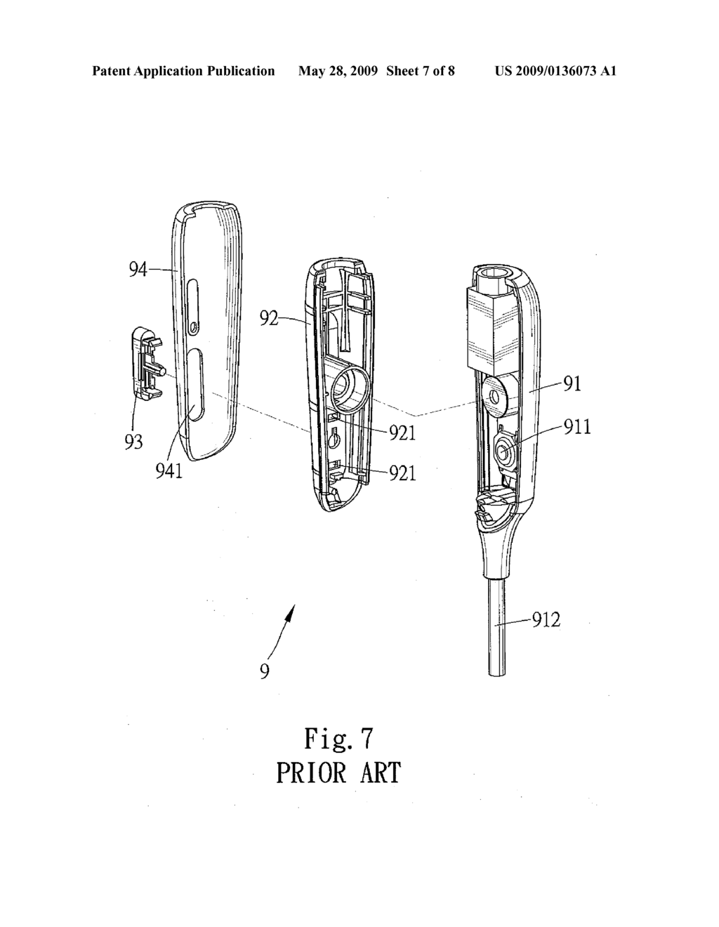 Microphone - diagram, schematic, and image 08