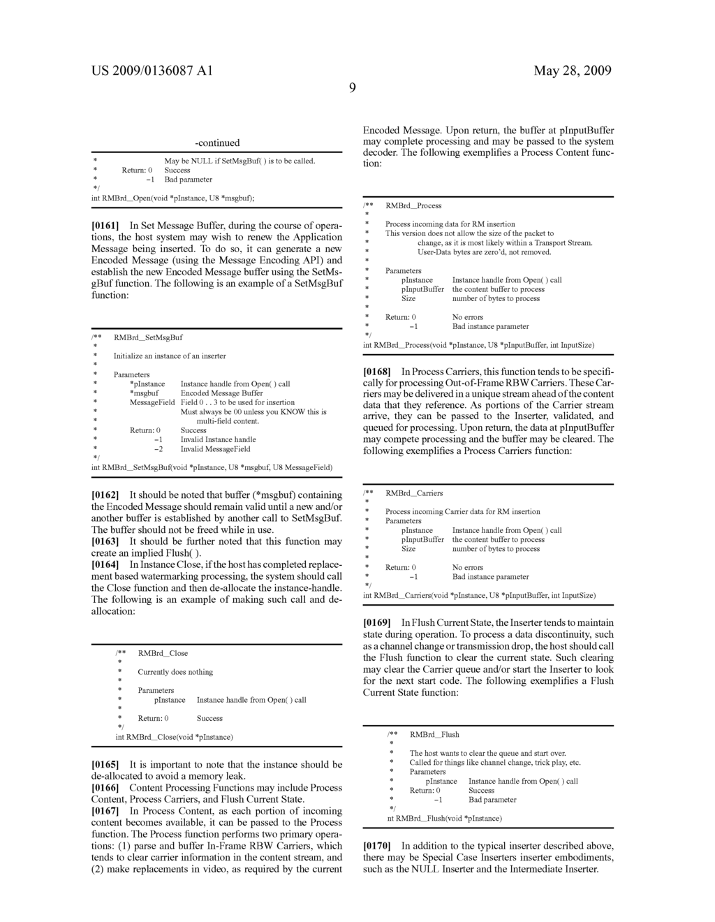 Replacement Based Watermarking - diagram, schematic, and image 44