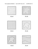 System and methods for image segmentation in N-dimensional space diagram and image