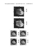 System and methods for image segmentation in N-dimensional space diagram and image