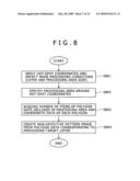 Defect review method and apparatus diagram and image