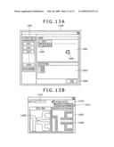 Defect review method and apparatus diagram and image