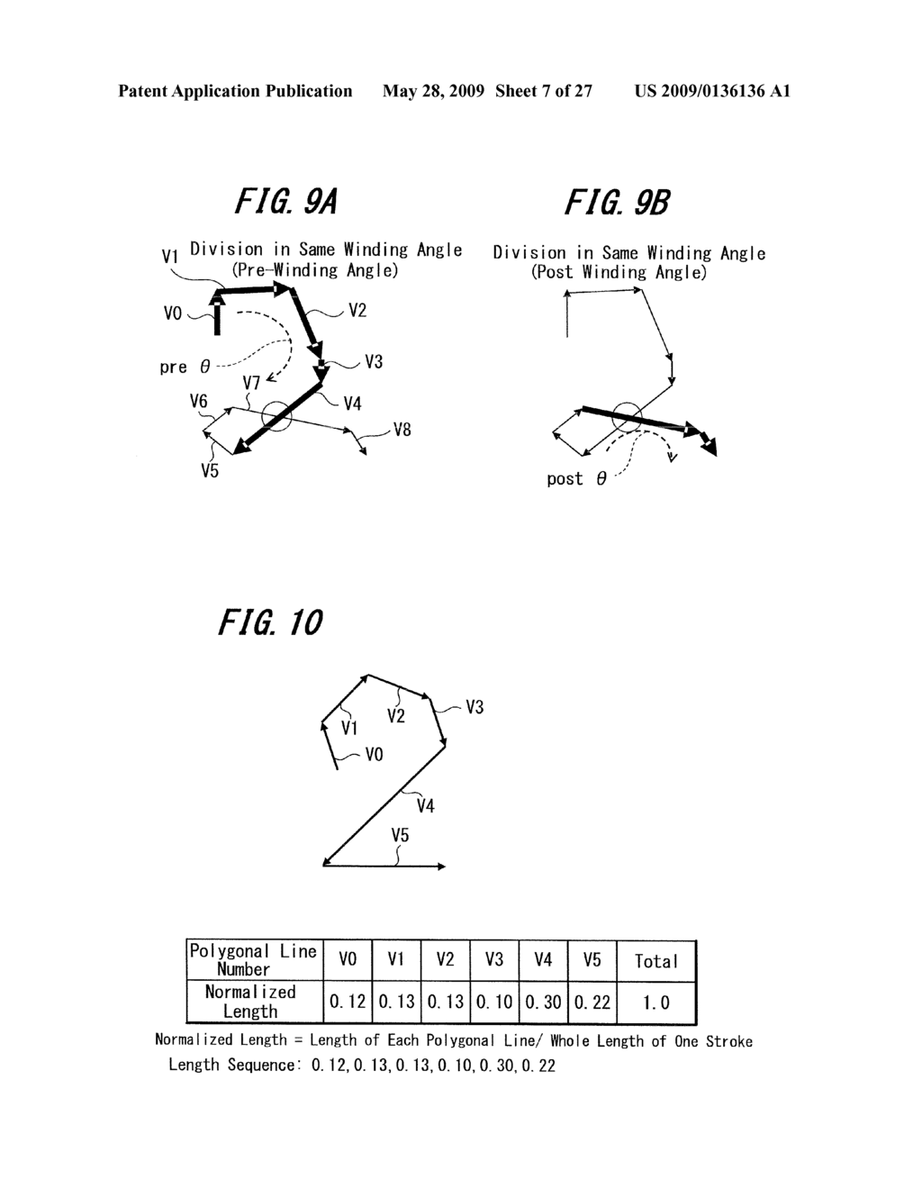 METHOD FOR HANDWRITTEN CHARACTER RECOGNITION, SYSTEM FOR HANDWRITTEN CHARACTER RECOGNITION, PROGRAM FOR HANDWRITTEN CHARACTER RECOGNITION AND STORING MEDIUM - diagram, schematic, and image 08