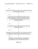 ANALYZING A SEGMENT OF VIDEO diagram and image