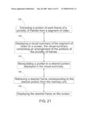 ANALYZING A SEGMENT OF VIDEO diagram and image