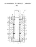 FLUID DYNAMIC BEARING UNIT diagram and image