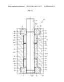 FLUID DYNAMIC BEARING UNIT diagram and image