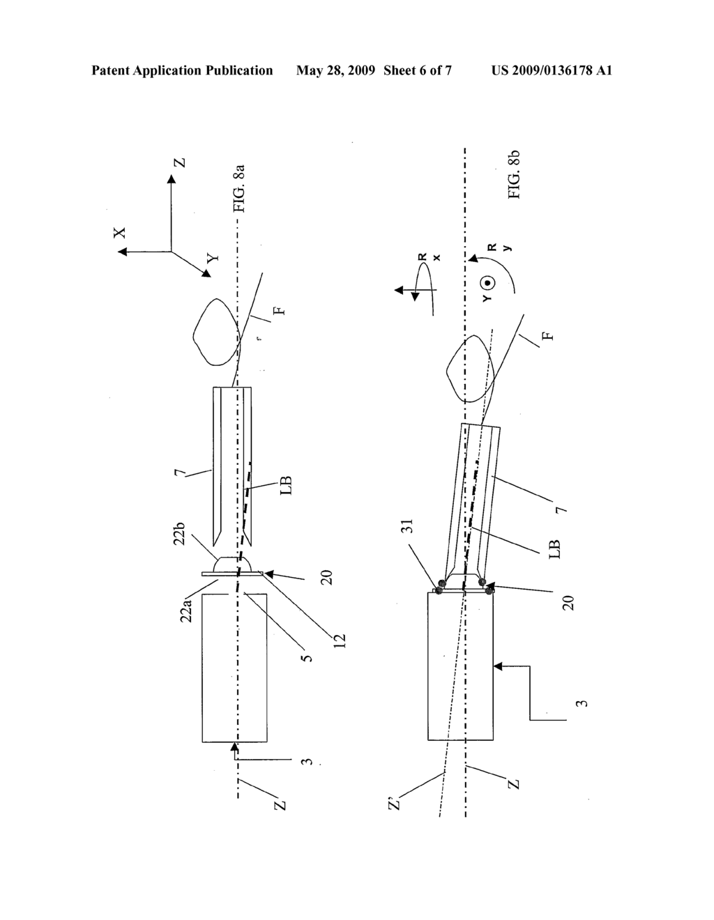 Optical Assembly Connecting a Laser With Optical Fibre - diagram, schematic, and image 07