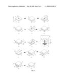 POLYMER WAVELENGTH FILTERS WITH HIGH-RESOLUTION PERIODICAL STRUCTURES AND ITS FABRICATION USING REPLICATION PROCESS diagram and image