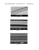 POLYMER WAVELENGTH FILTERS WITH HIGH-RESOLUTION PERIODICAL STRUCTURES AND ITS FABRICATION USING REPLICATION PROCESS diagram and image