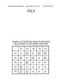 VIDEO RECORDER AND METHOD OF PROCESSING RECORDING SCHEDULE diagram and image