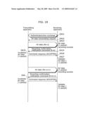 AV DATA TRANSMITTING APPARATUS AND AV DATA RECEIVING APPARATUS diagram and image