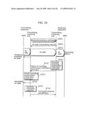 AV DATA TRANSMITTING APPARATUS AND AV DATA RECEIVING APPARATUS diagram and image