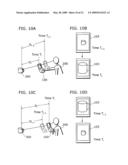 IMAGE TAKING DEVICE, PORTABE TERMINAL DEVICE, IMAGE TAKING METHOD, AND PROGRAM diagram and image