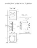 IMAGE TAKING DEVICE, PORTABE TERMINAL DEVICE, IMAGE TAKING METHOD, AND PROGRAM diagram and image