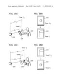 IMAGE TAKING DEVICE, PORTABE TERMINAL DEVICE, IMAGE TAKING METHOD, AND PROGRAM diagram and image