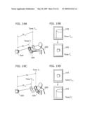 IMAGE TAKING DEVICE, PORTABE TERMINAL DEVICE, IMAGE TAKING METHOD, AND PROGRAM diagram and image