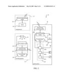 Remote controlling system and gateway apparatus for controlling electronic appliances within space diagram and image