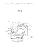 IMAGE FORMING APPARATUS AND DEVELOPER LEVEL CALCULATING METHOD OF THE SAME diagram and image