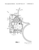 MAGNETIC SCAVENGER FOR AN ELECTROSTATOGRAPHIC PRINTER diagram and image