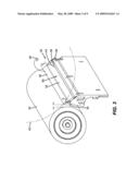 MAGNETIC SCAVENGER FOR AN ELECTROSTATOGRAPHIC PRINTER diagram and image