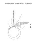 MAGNETIC SCAVENGER FOR AN ELECTROSTATOGRAPHIC PRINTER diagram and image