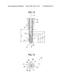 BORING TOOL AND METHOD OF BORING PILOT HOLE diagram and image