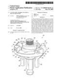 CUTTING TOOL ASSEMBLY INCLUDING A RELEASE MECHANISM diagram and image