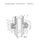 CUTTING TOOL ASSEMBLY INCLUDING A RELEASE MECHANISM diagram and image