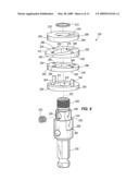 CUTTING TOOL ASSEMBLY INCLUDING A RELEASE MECHANISM diagram and image