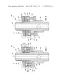 CUTTING TOOL ASSEMBLY INCLUDING A RELEASE MECHANISM diagram and image