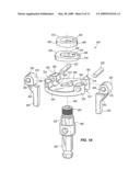 CUTTING TOOL ASSEMBLY INCLUDING A RELEASE MECHANISM diagram and image