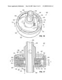 CUTTING TOOL ASSEMBLY INCLUDING A RELEASE MECHANISM diagram and image