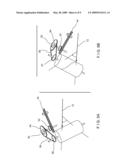 DEVICE AND METHOD FOR PRODUCING SLIT DIAPHRAMS FOR HIGH-ENERGY RADIATION diagram and image