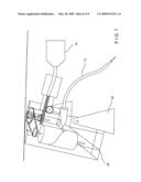 DEVICE AND METHOD FOR PRODUCING SLIT DIAPHRAMS FOR HIGH-ENERGY RADIATION diagram and image