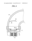 EXHAUST SYSTEM AND EXHAUSTING PUMP CONNECTED TO A PROCESSING CHAMBER OF A SUBSTRATE PROCESSING APPARATUS diagram and image