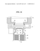 EXHAUST SYSTEM AND EXHAUSTING PUMP CONNECTED TO A PROCESSING CHAMBER OF A SUBSTRATE PROCESSING APPARATUS diagram and image