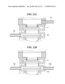 EXHAUST SYSTEM AND EXHAUSTING PUMP CONNECTED TO A PROCESSING CHAMBER OF A SUBSTRATE PROCESSING APPARATUS diagram and image