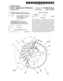 TURBOCHARGER WITH AT LEAST ONE VARIABLE TURBINE GEOMETRY TURBINE diagram and image