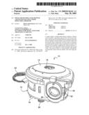 Single or Multiple Stage Blower and Nested Volute(s) and/or Impeller(s) Therefor diagram and image